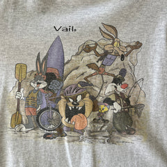 1998 Looney Tunes for Vail, Colorado T-Shirt