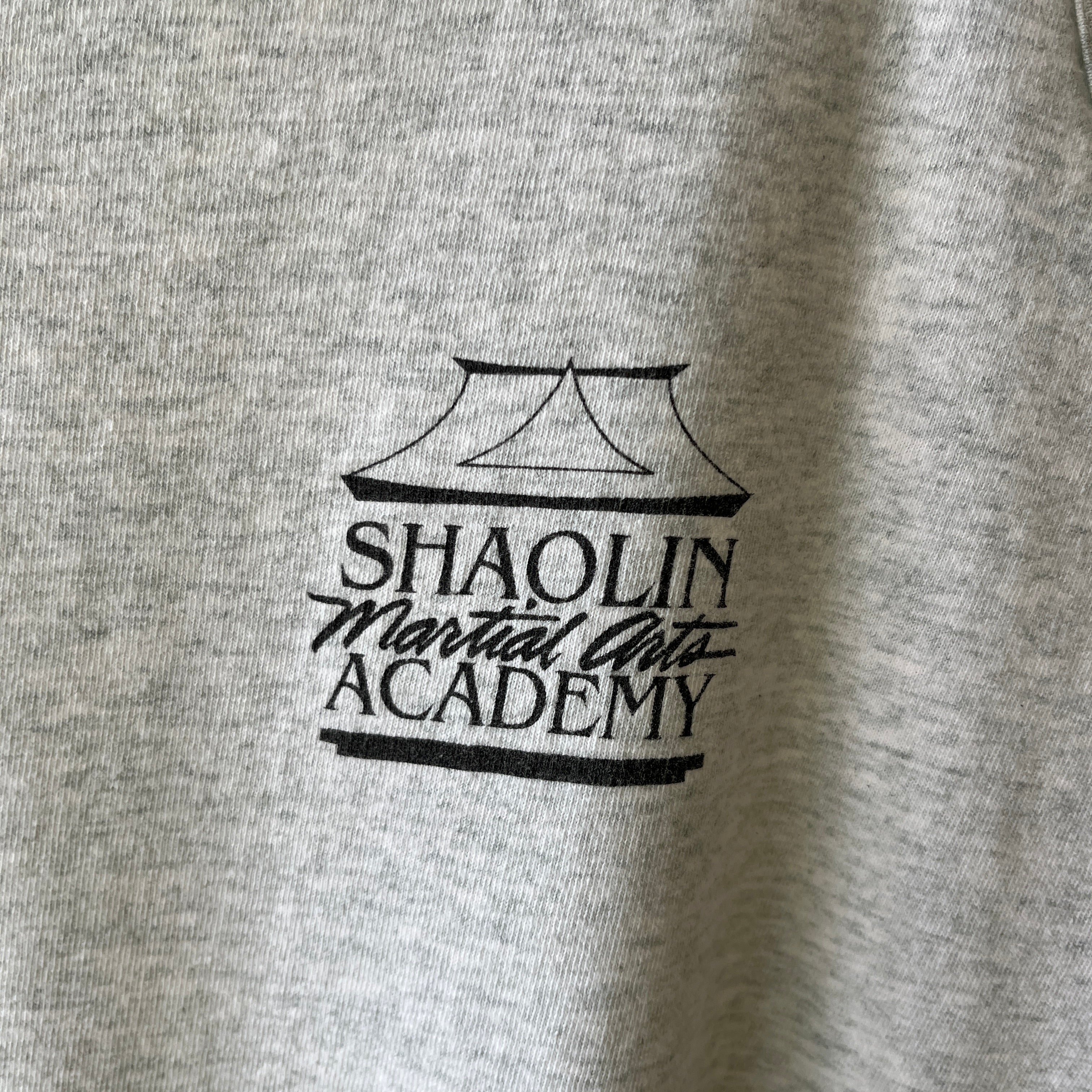 1990s Shaolin Martial Arts Academy Tank Top