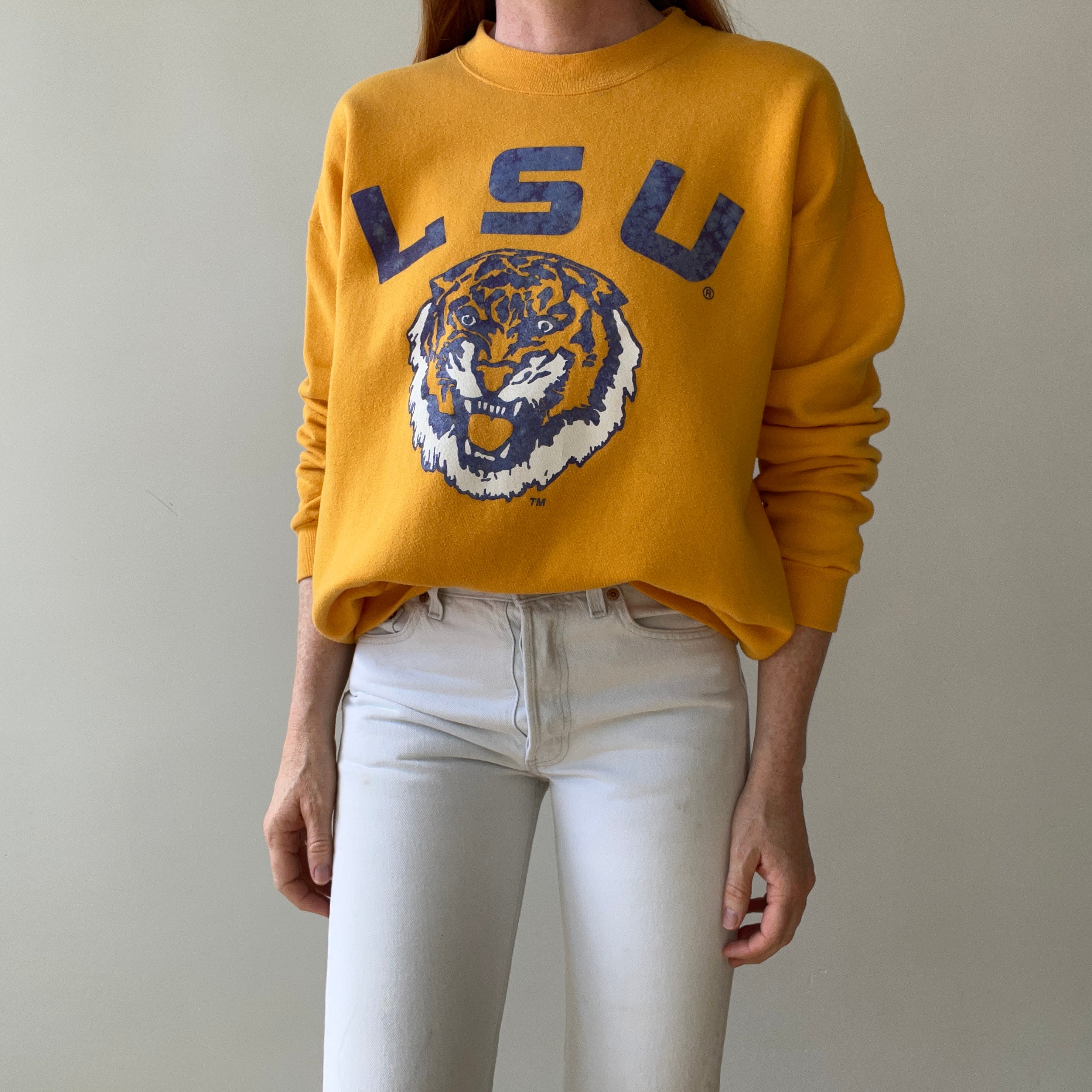 1990s LSU Sweatshirt