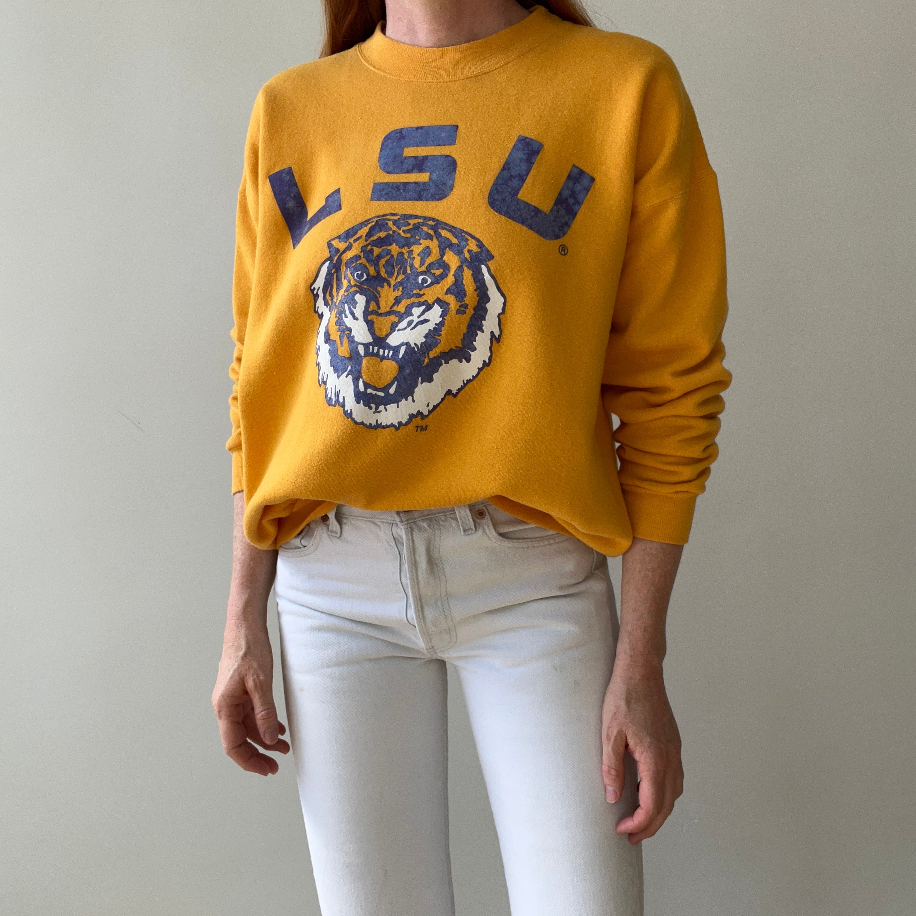 1990s LSU Sweatshirt