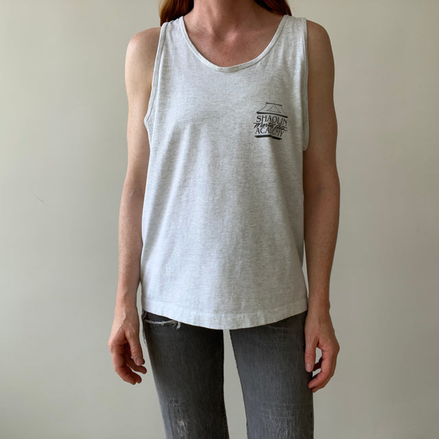 1990s Shaolin Martial Arts Academy Tank Top