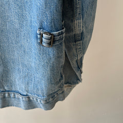 1960s Osh Kosh Denim Zip Jacket - THE OG TAG!!!