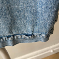 1960s Osh Kosh Denim Zip Jacket - THE OG TAG!!!