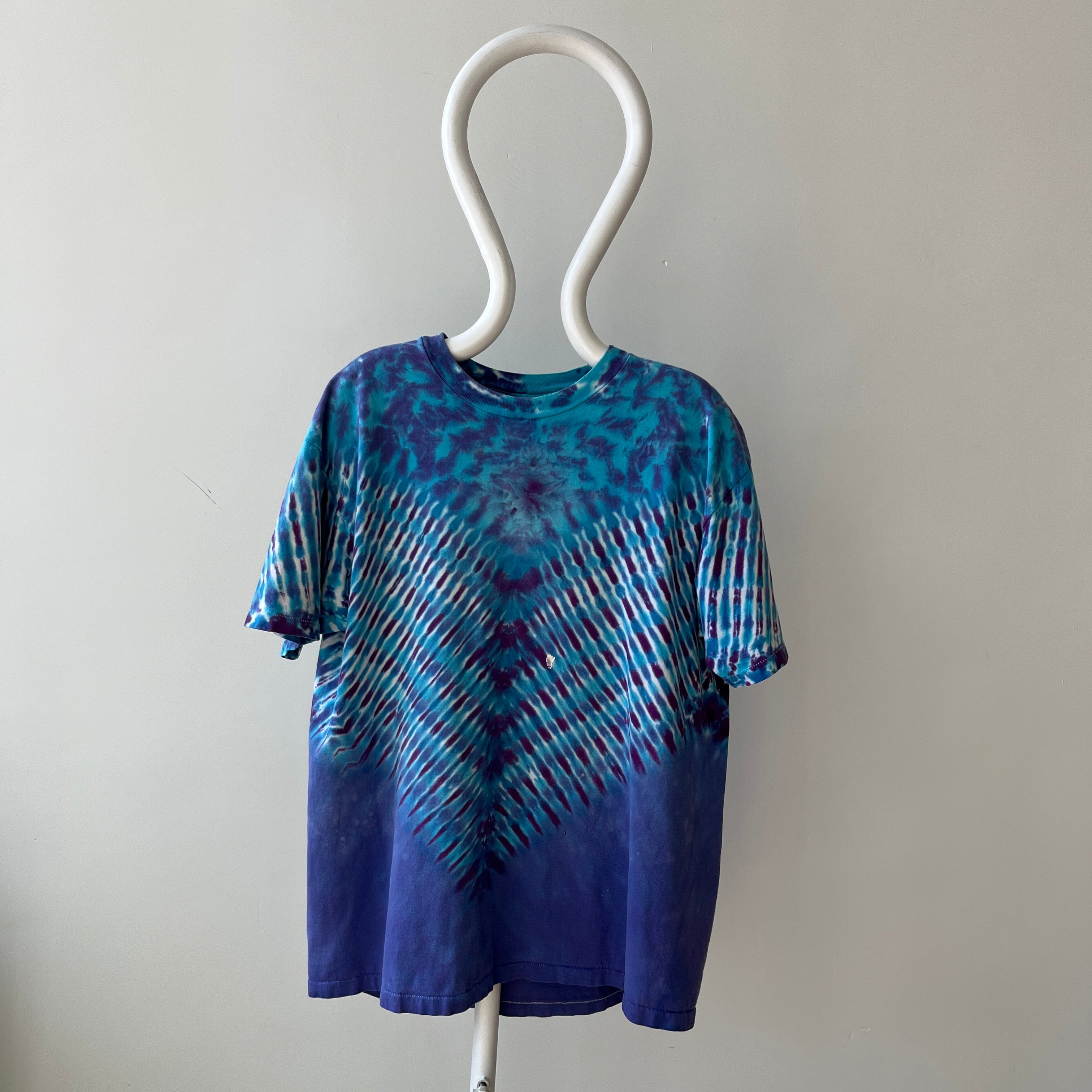 1980s Tie Dye T-Shirt
