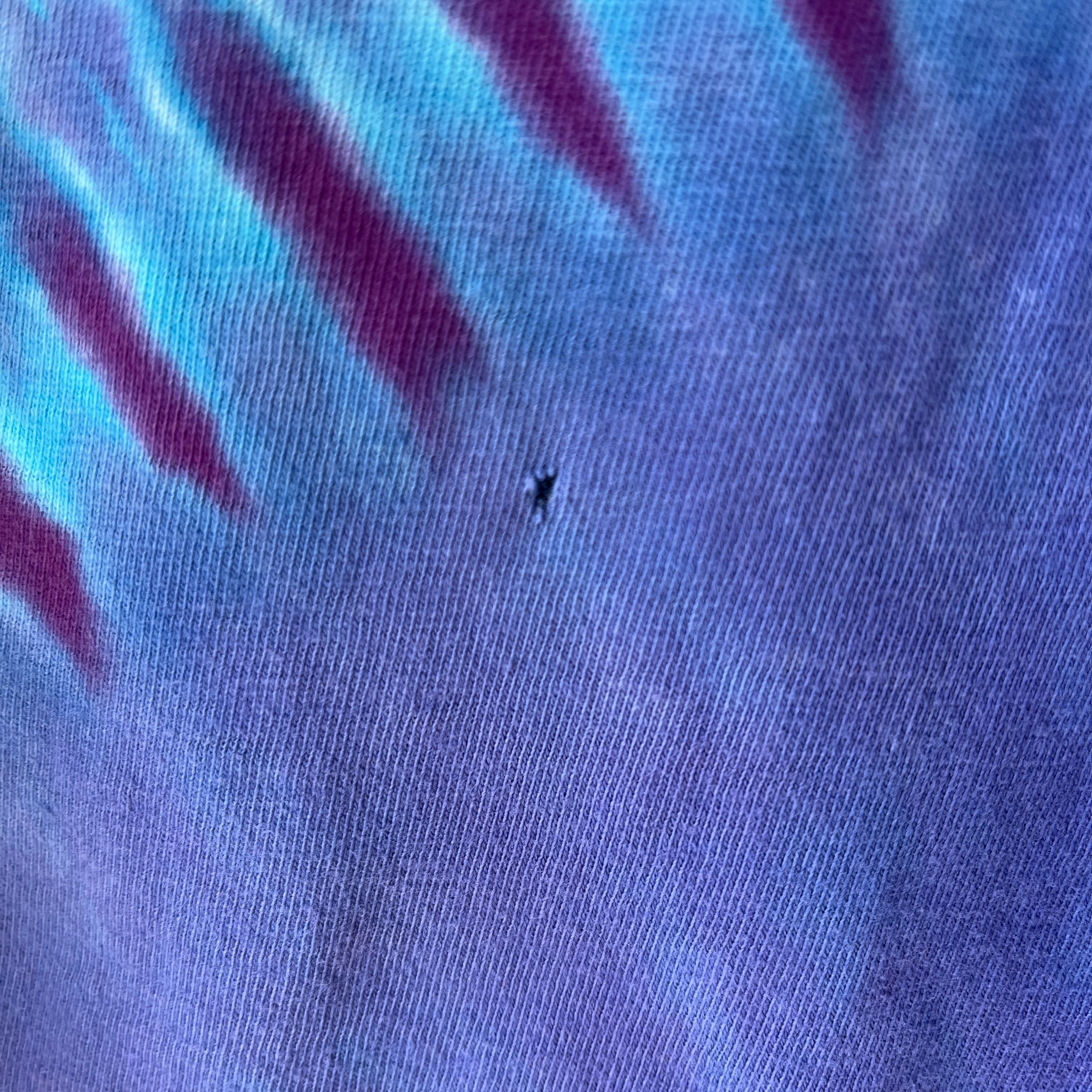 1980s Tie Dye T-Shirt