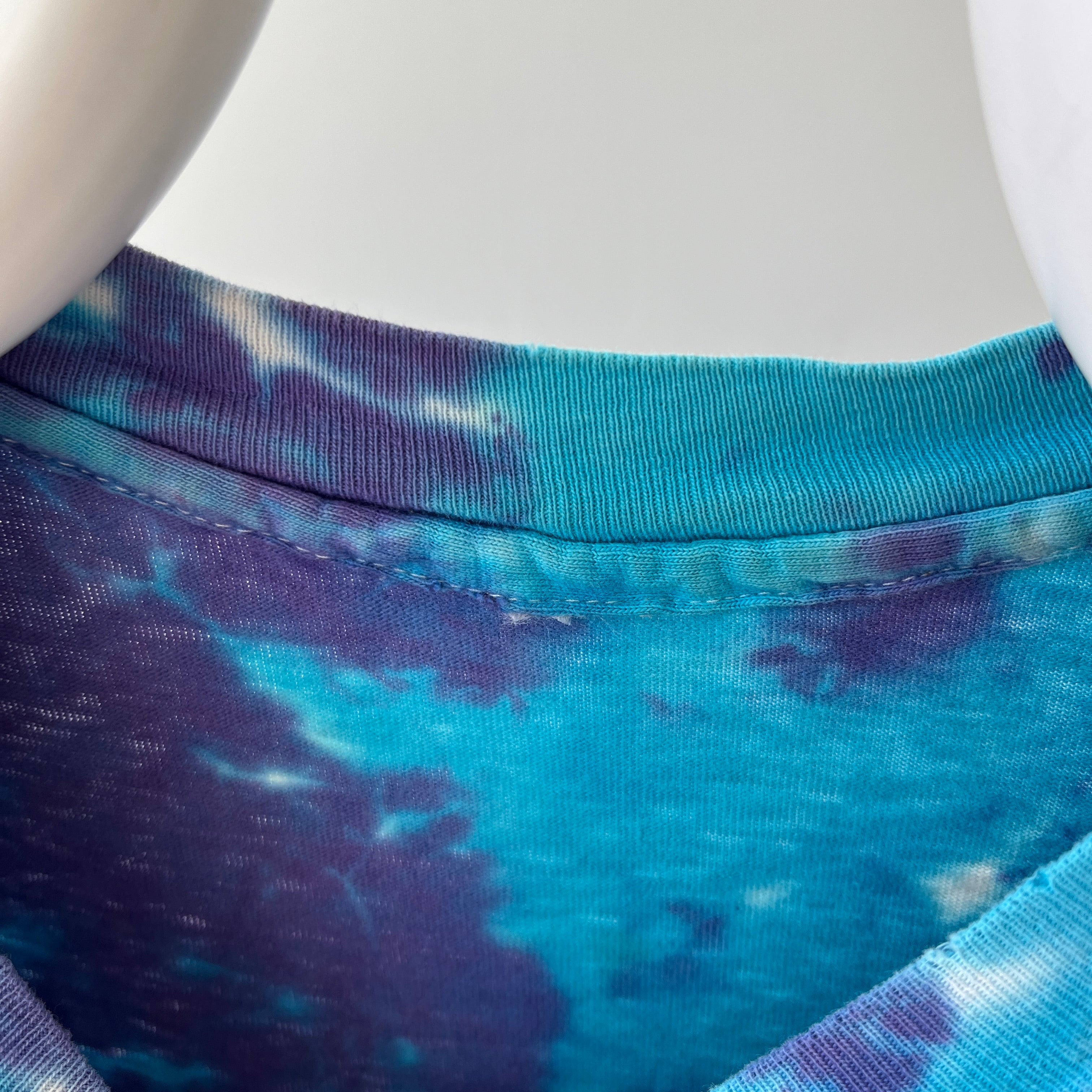 1980s Tie Dye T-Shirt