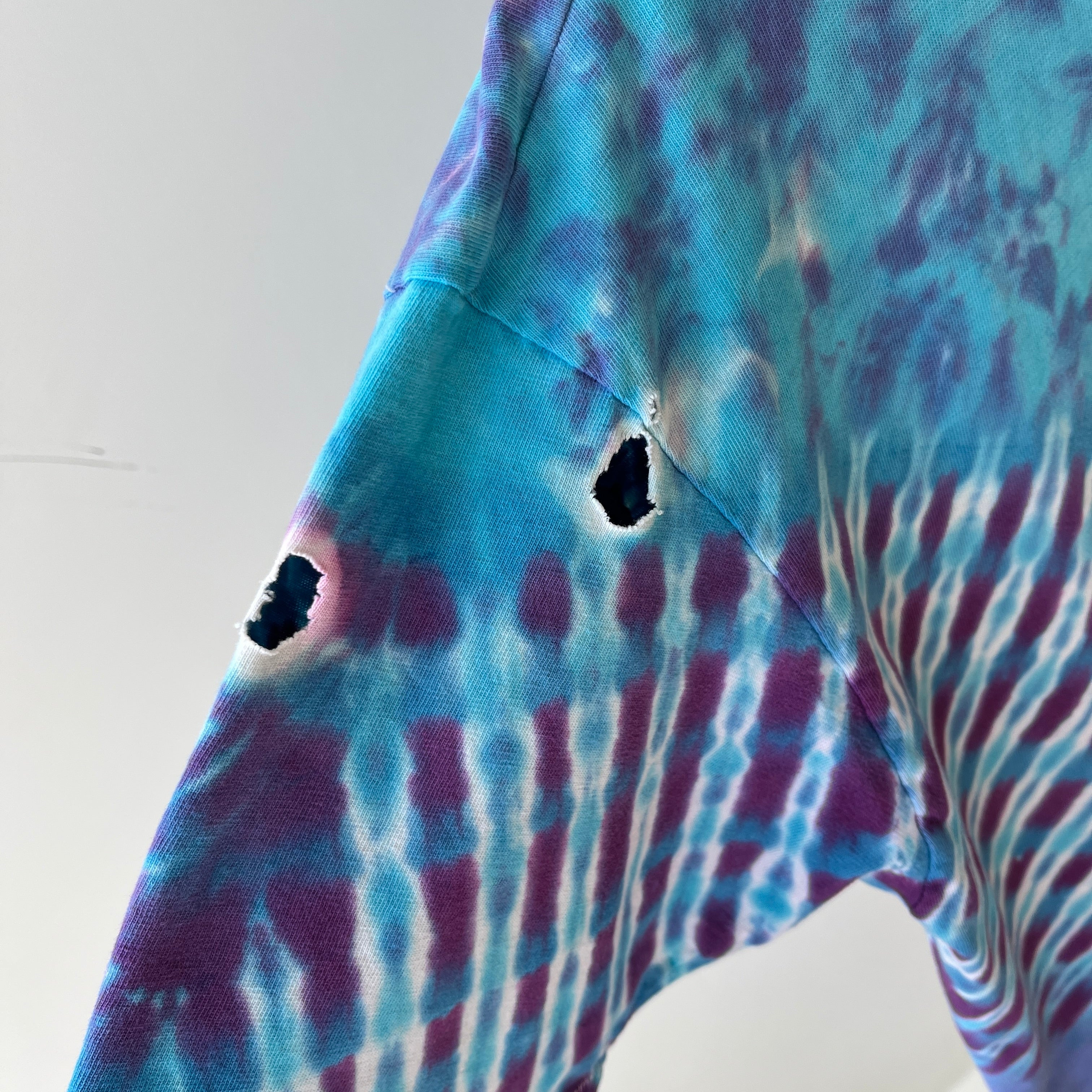 1980s Tie Dye T-Shirt
