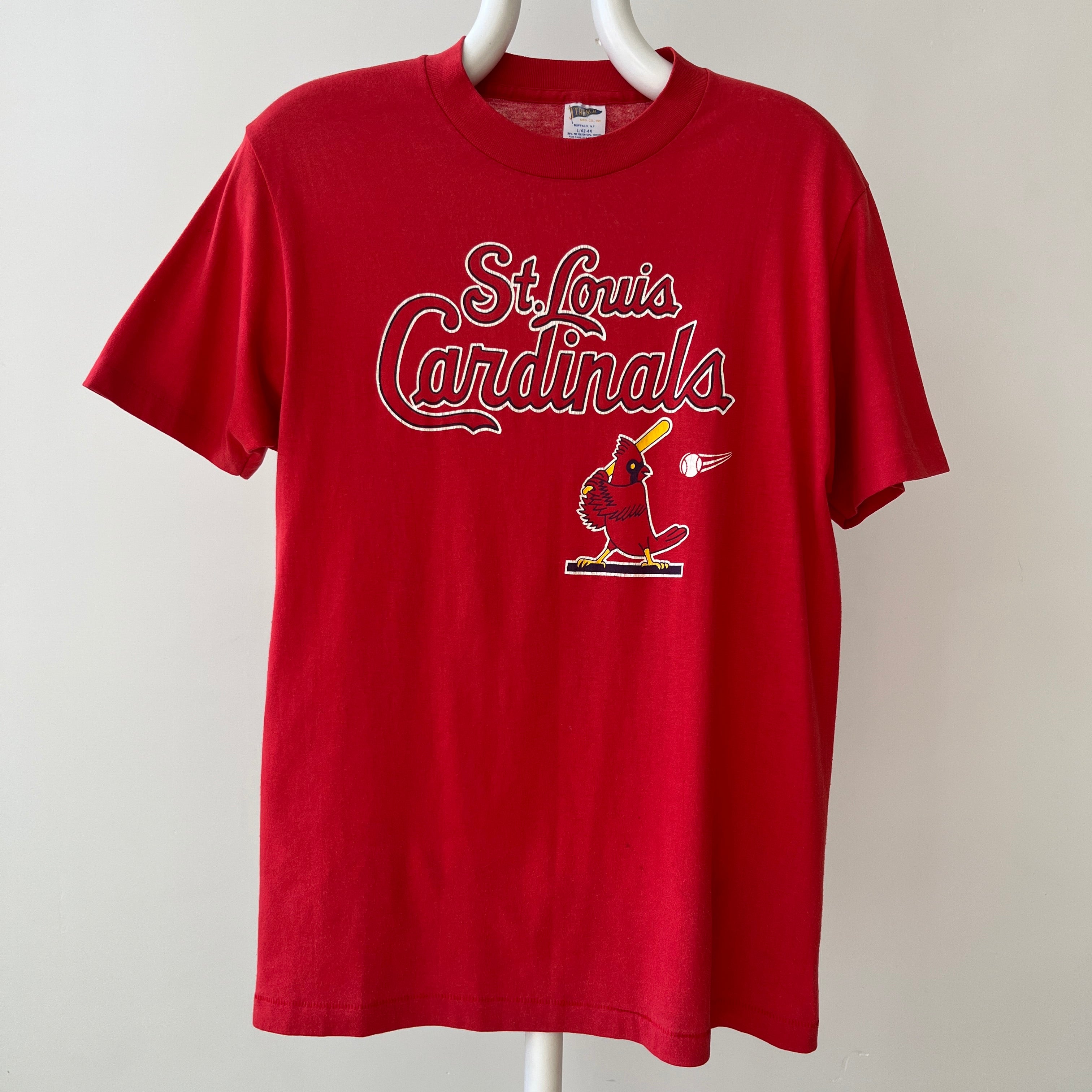 1980s/90s St. Louis Cardinals Baseball T Shirt