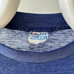 1980s Paper Thin Its Better In The Bahamas T-Shirt
