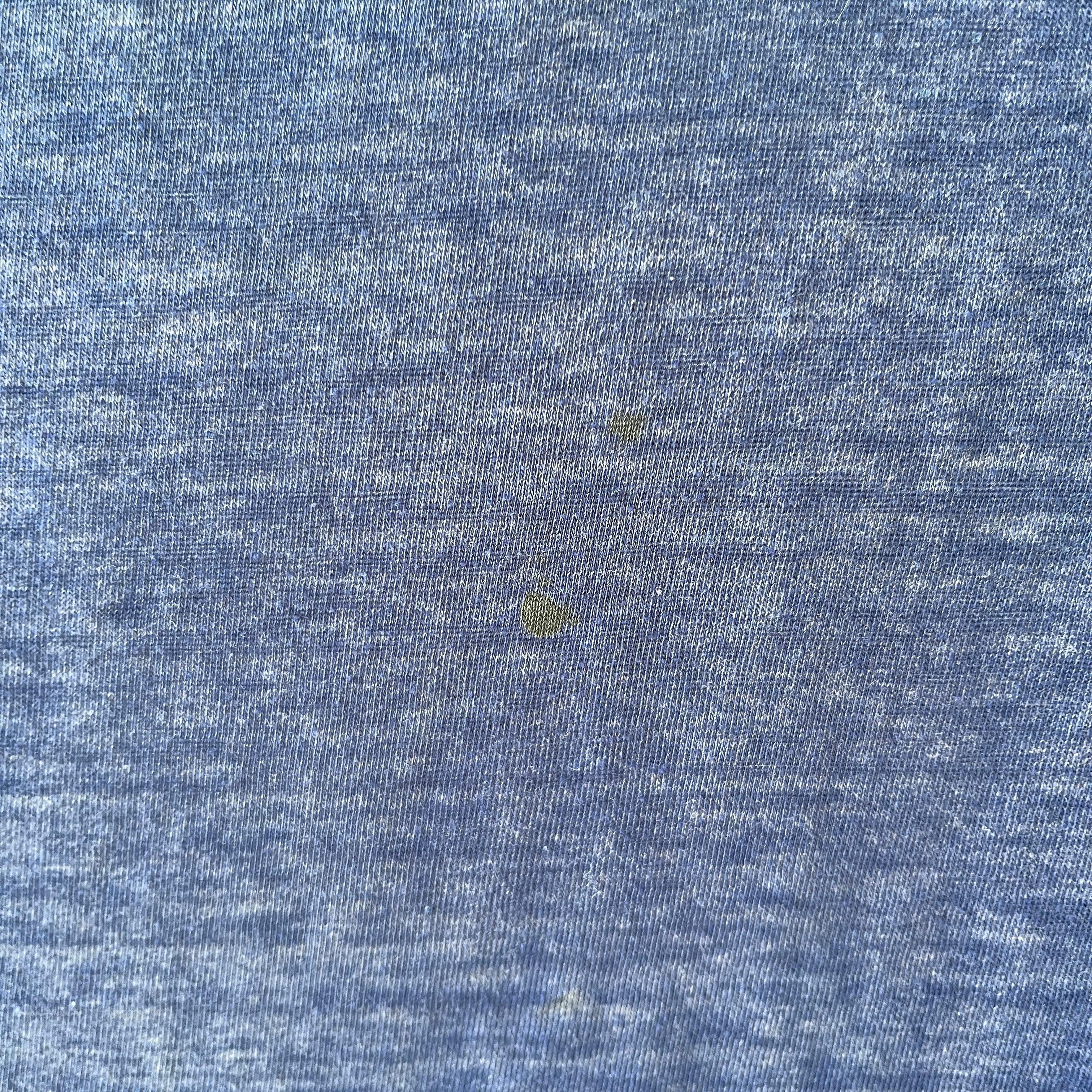 1980s Paper Thin Its Better In The Bahamas T-Shirt