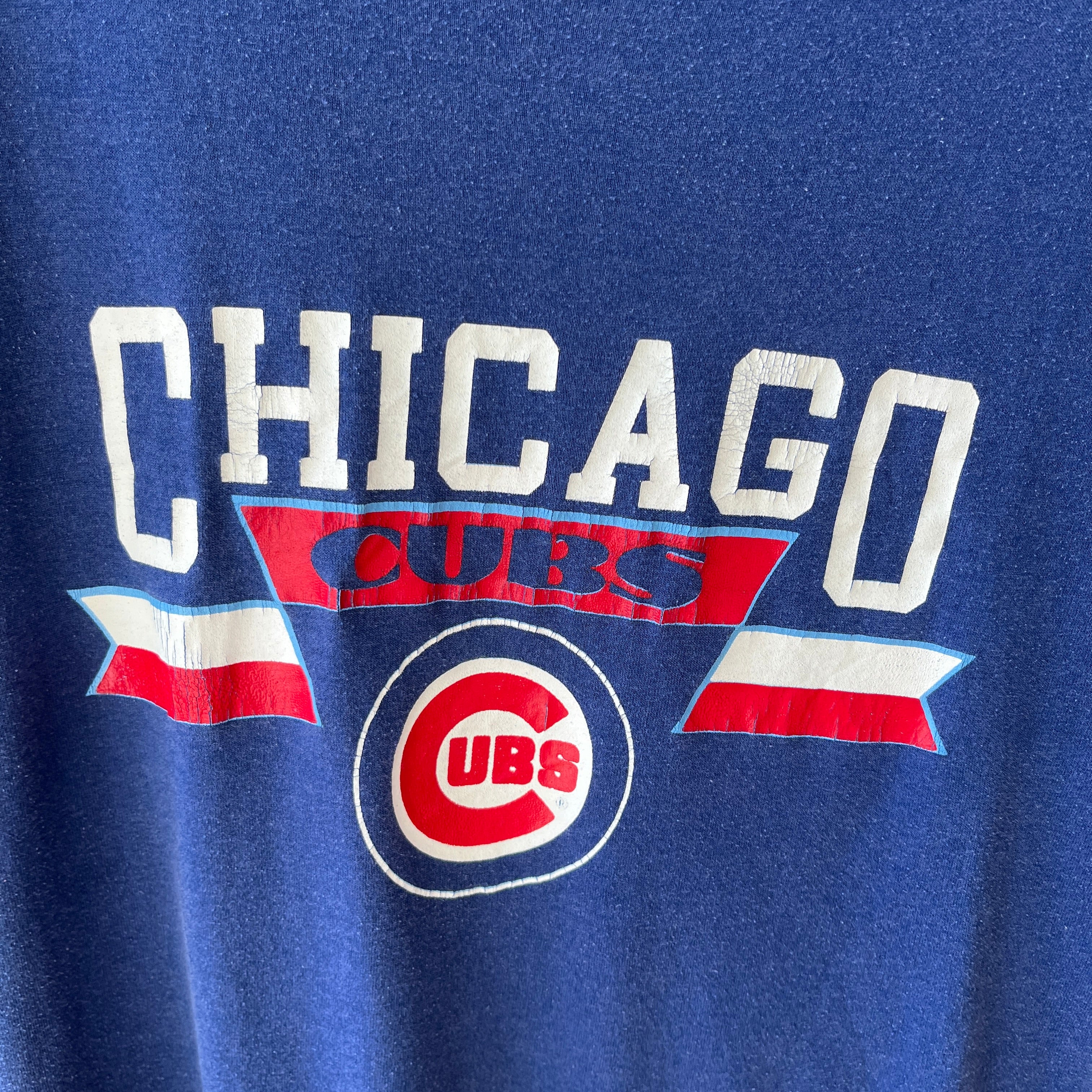 1980s Chicago Cubs T-Shirt