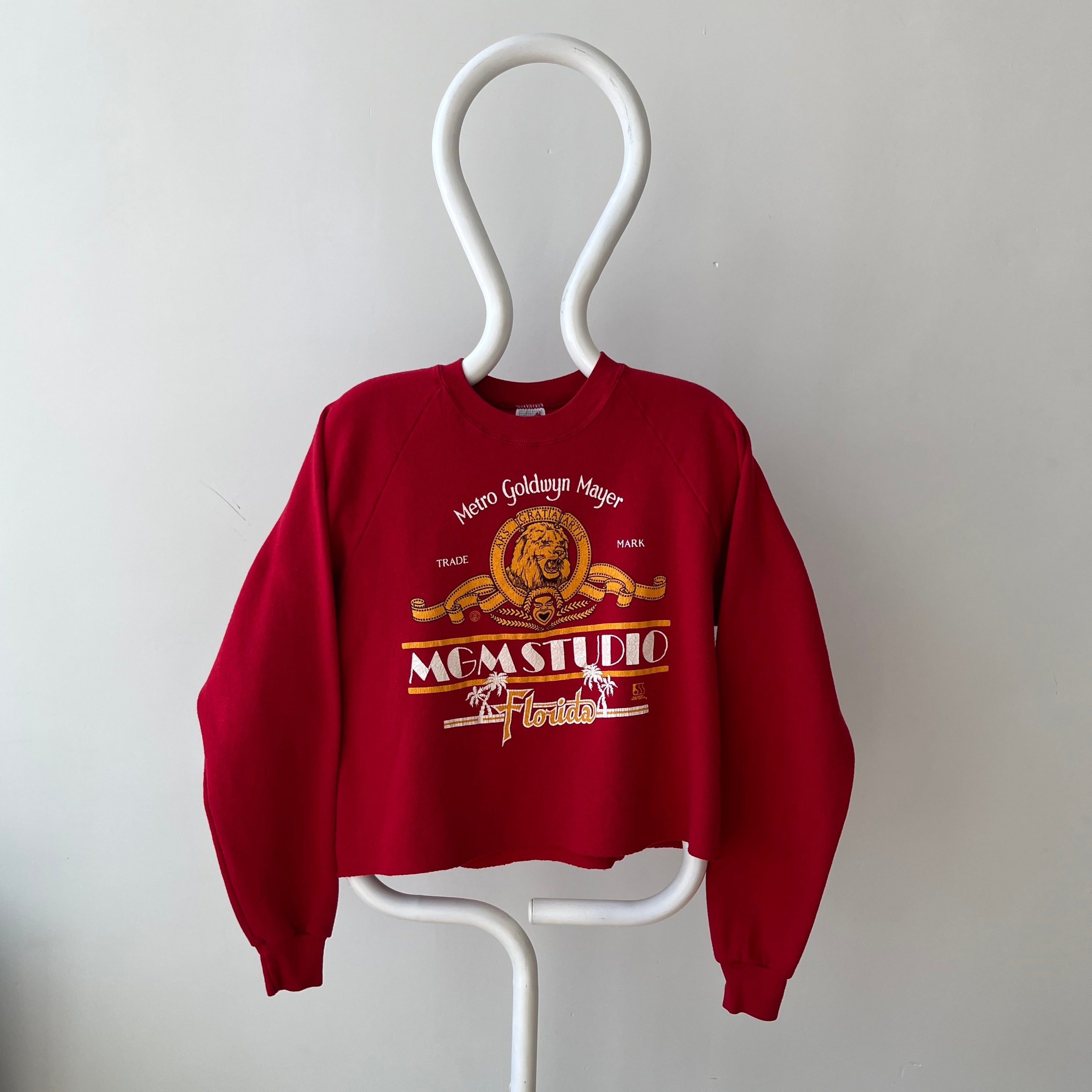 1990s MGM Studio Florida Sweatshirt