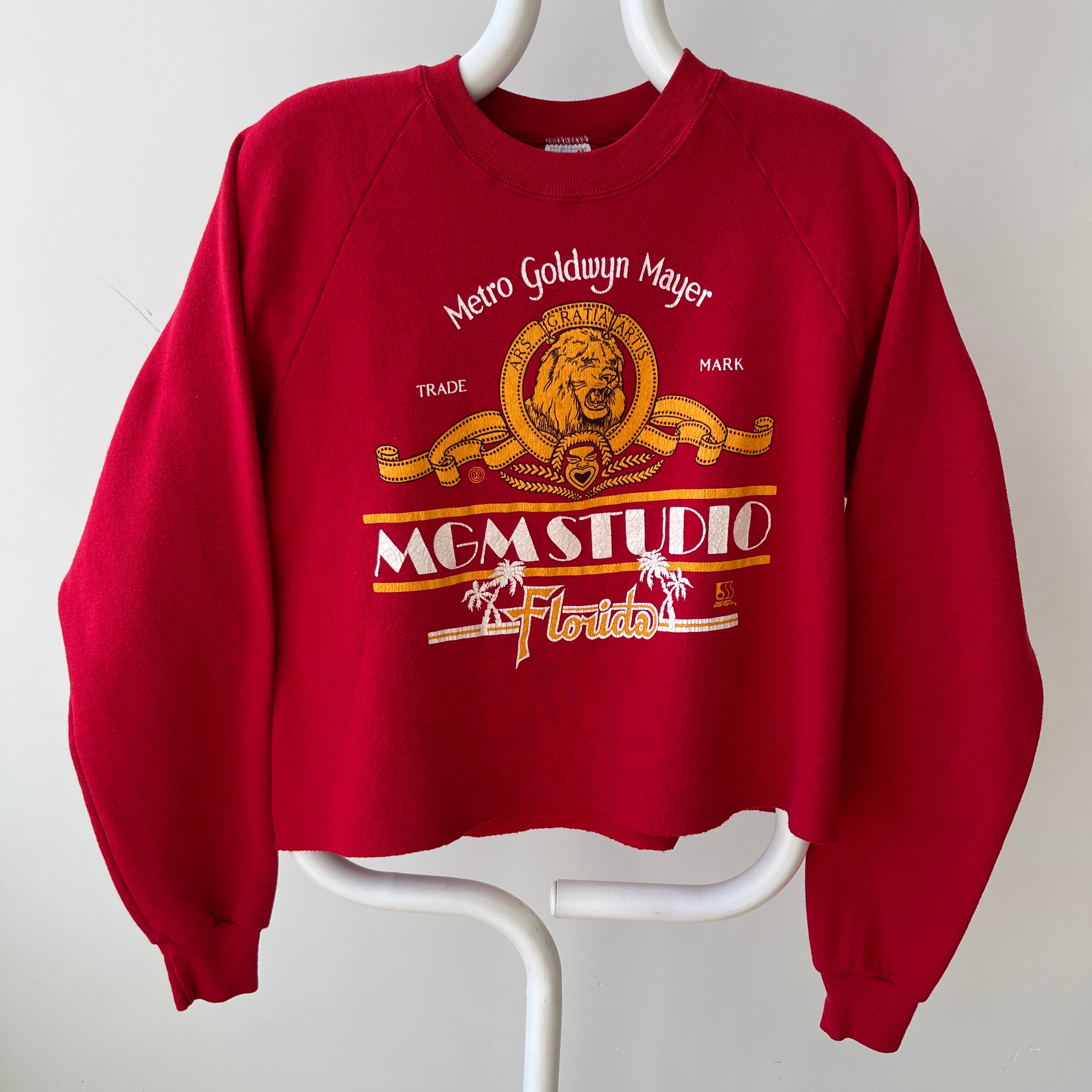 1990s MGM Studio Florida Sweatshirt