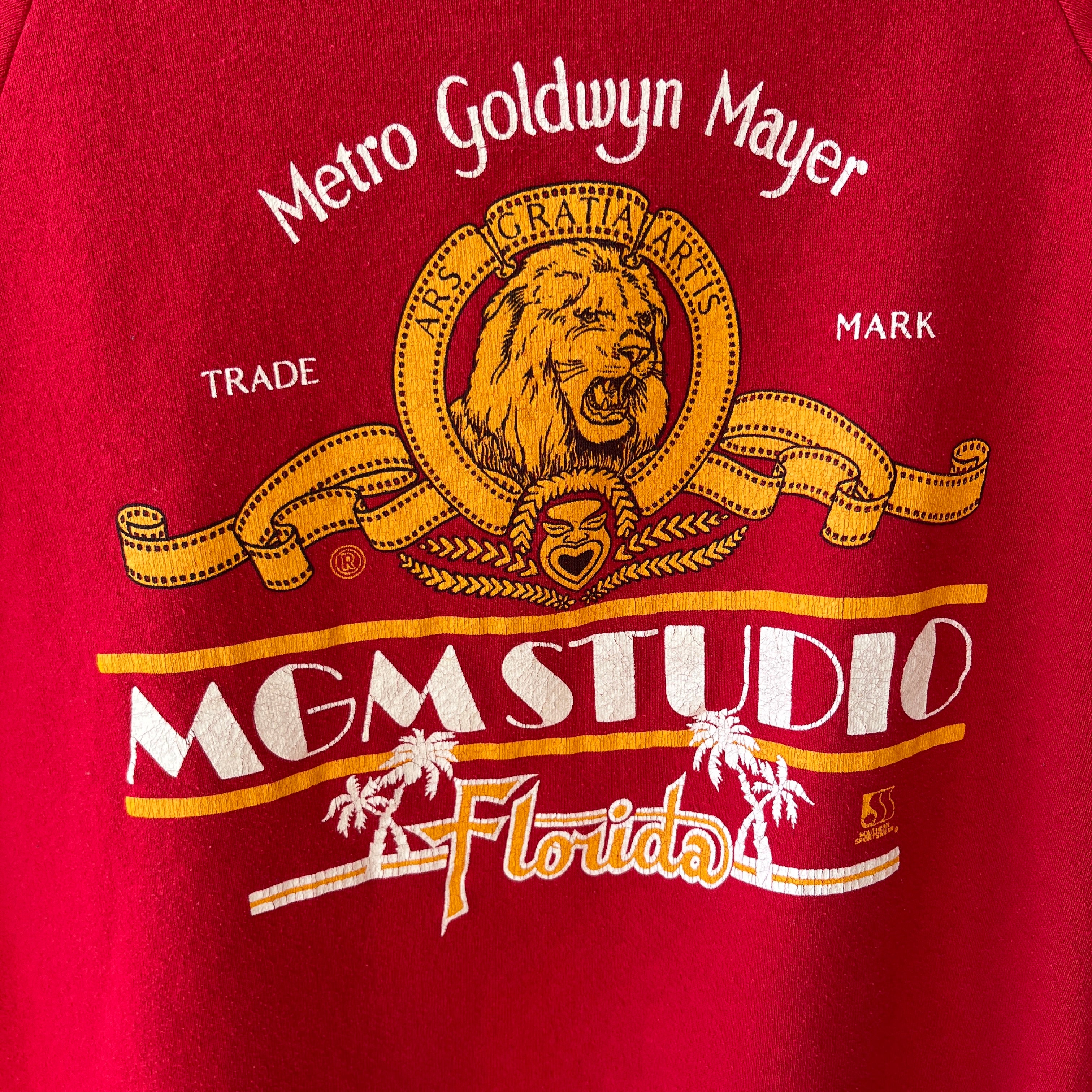 1990s MGM Studio Florida Sweatshirt