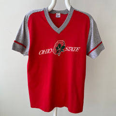 1970s Red/Grey Ohio State T-Shirt