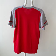 1970s Red/Grey Ohio State T-Shirt