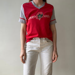 1970s Red/Grey Ohio State T-Shirt