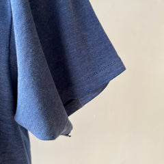 1982 Paper Thin Harley T Shirt Green Bay Wisconsin - GOLD