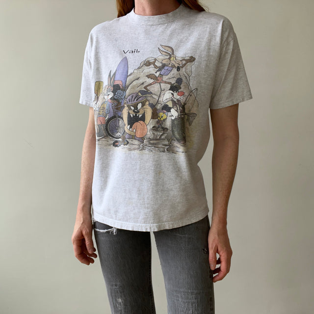 1998 Looney Tunes for Vail, Colorado T-Shirt