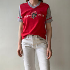 1970s Red/Grey Ohio State T-Shirt