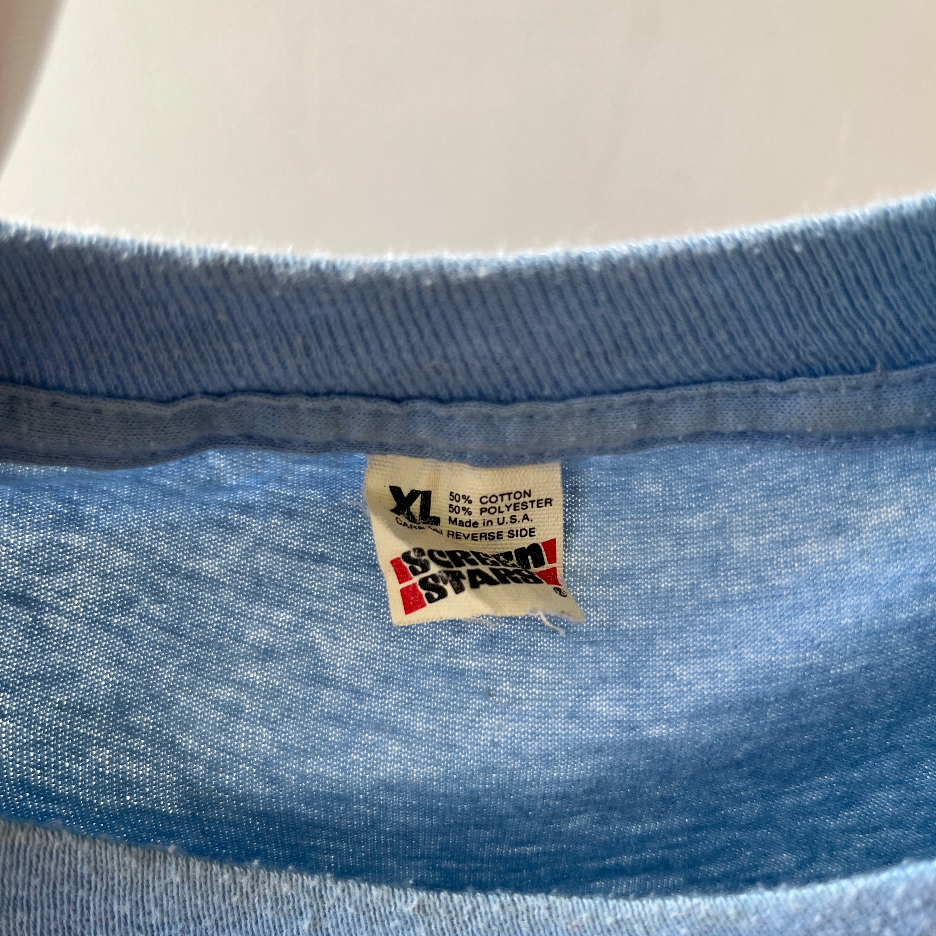 1985 Dalmatian Puppy Hearts T Shirt