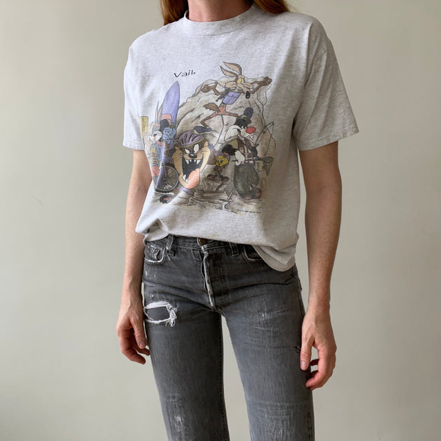1998 Looney Tunes for Vail, Colorado T-Shirt