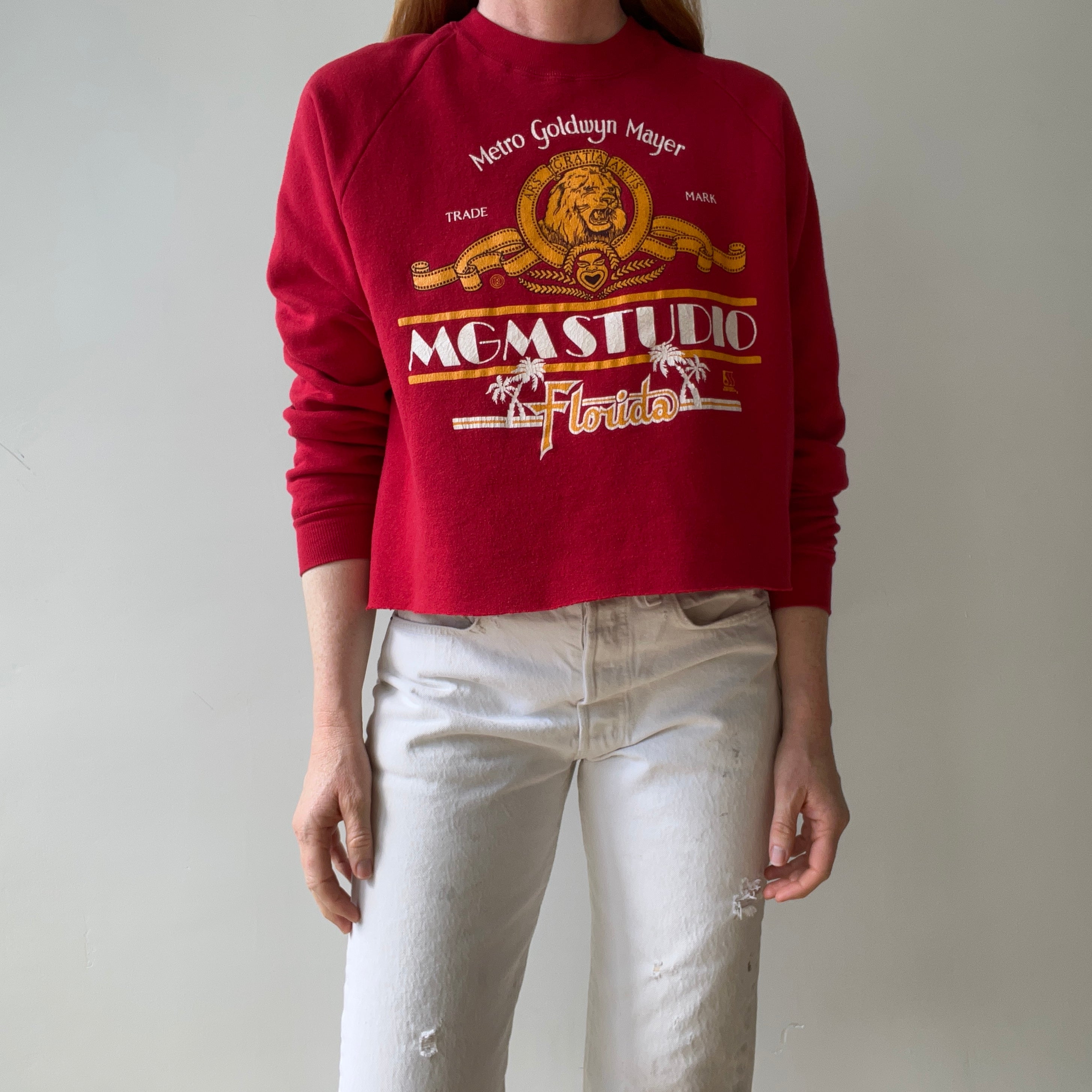 1990s MGM Studio Florida Sweatshirt