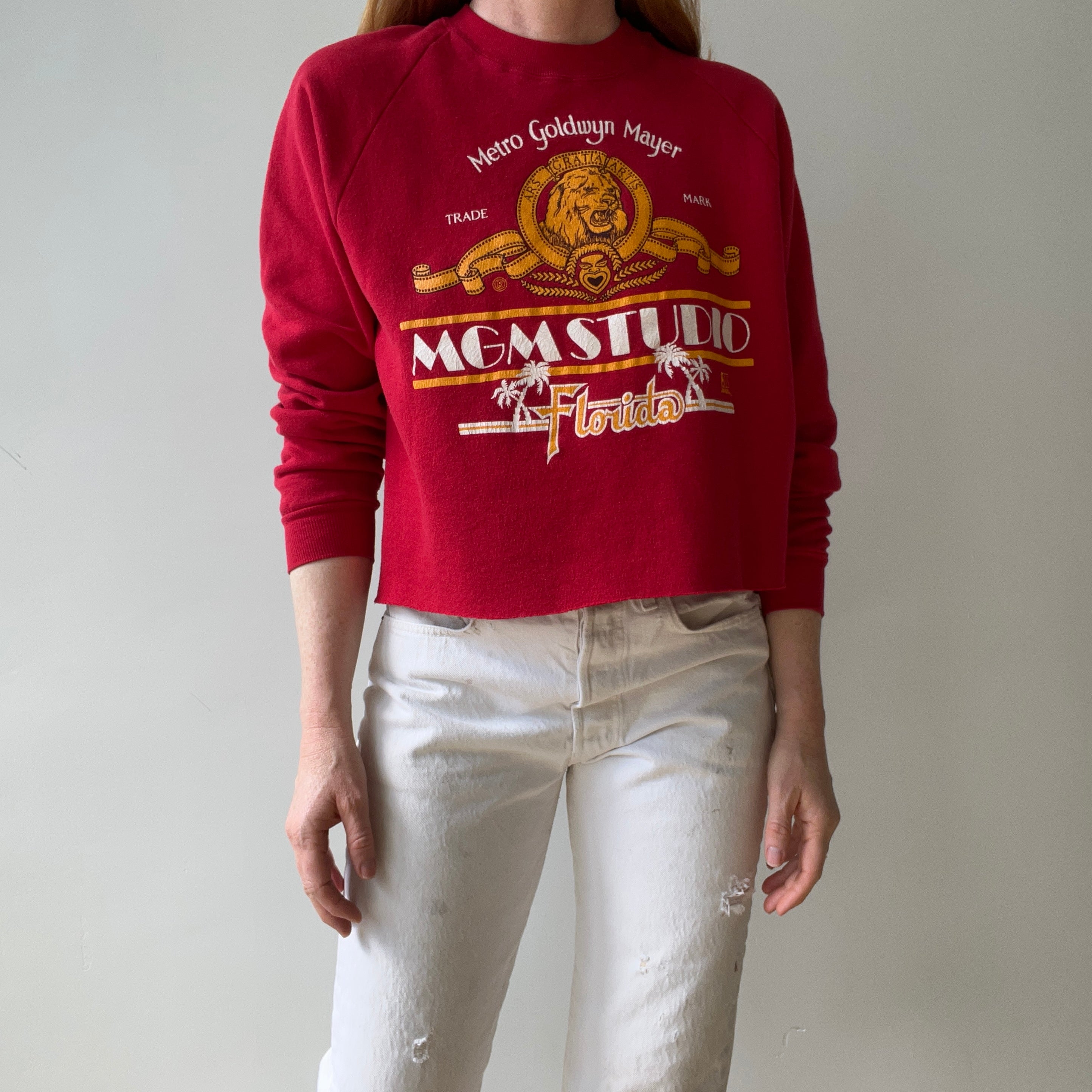 1990s MGM Studio Florida Sweatshirt