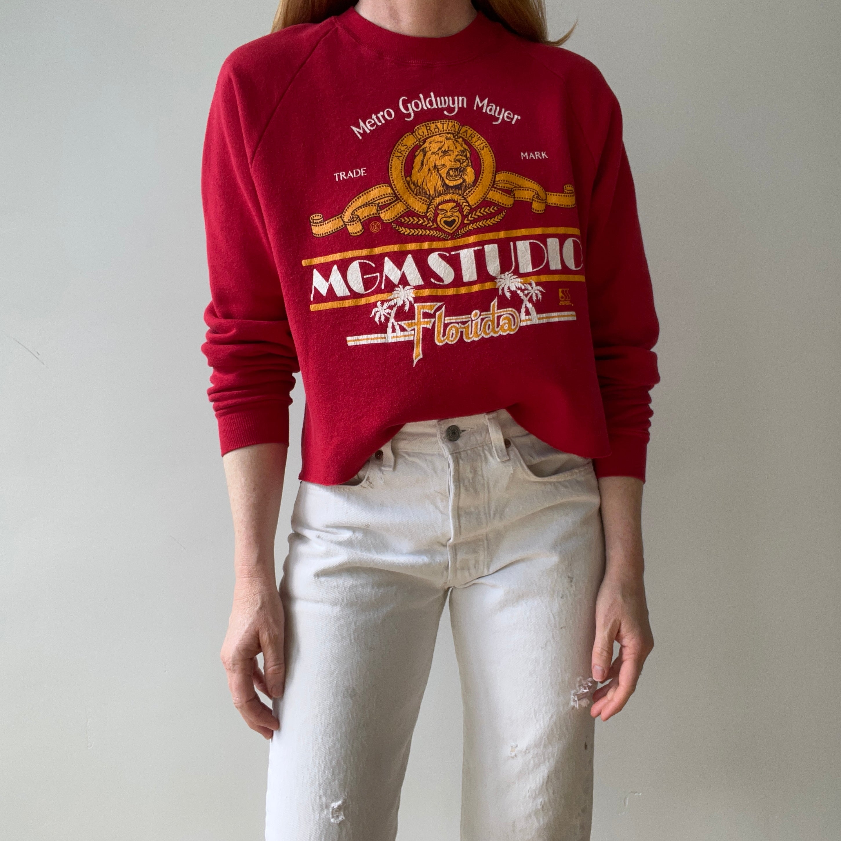 1990s MGM Studio Florida Sweatshirt