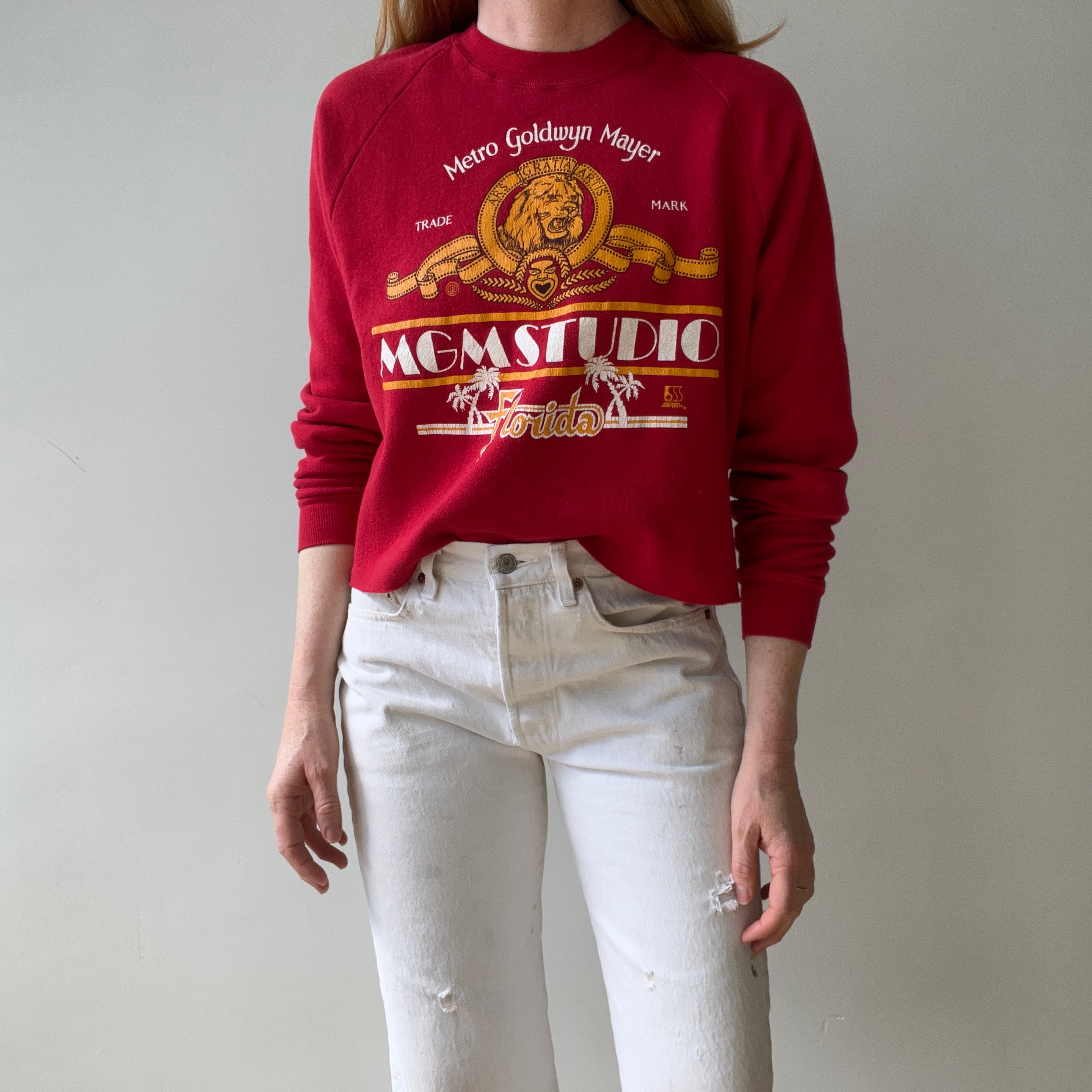 1990s MGM Studio Florida Sweatshirt
