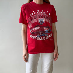 1998 Detroit Red Wings NHL T-Shirt