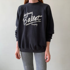 1980s/90s New Jersey Ballet Company Sweatshirt
