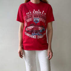 1998 Detroit Red Wings NHL T-Shirt