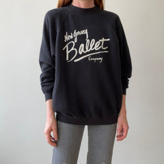 1980s/90s New Jersey Ballet Company Sweatshirt