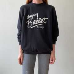 1980s/90s New Jersey Ballet Company Sweatshirt