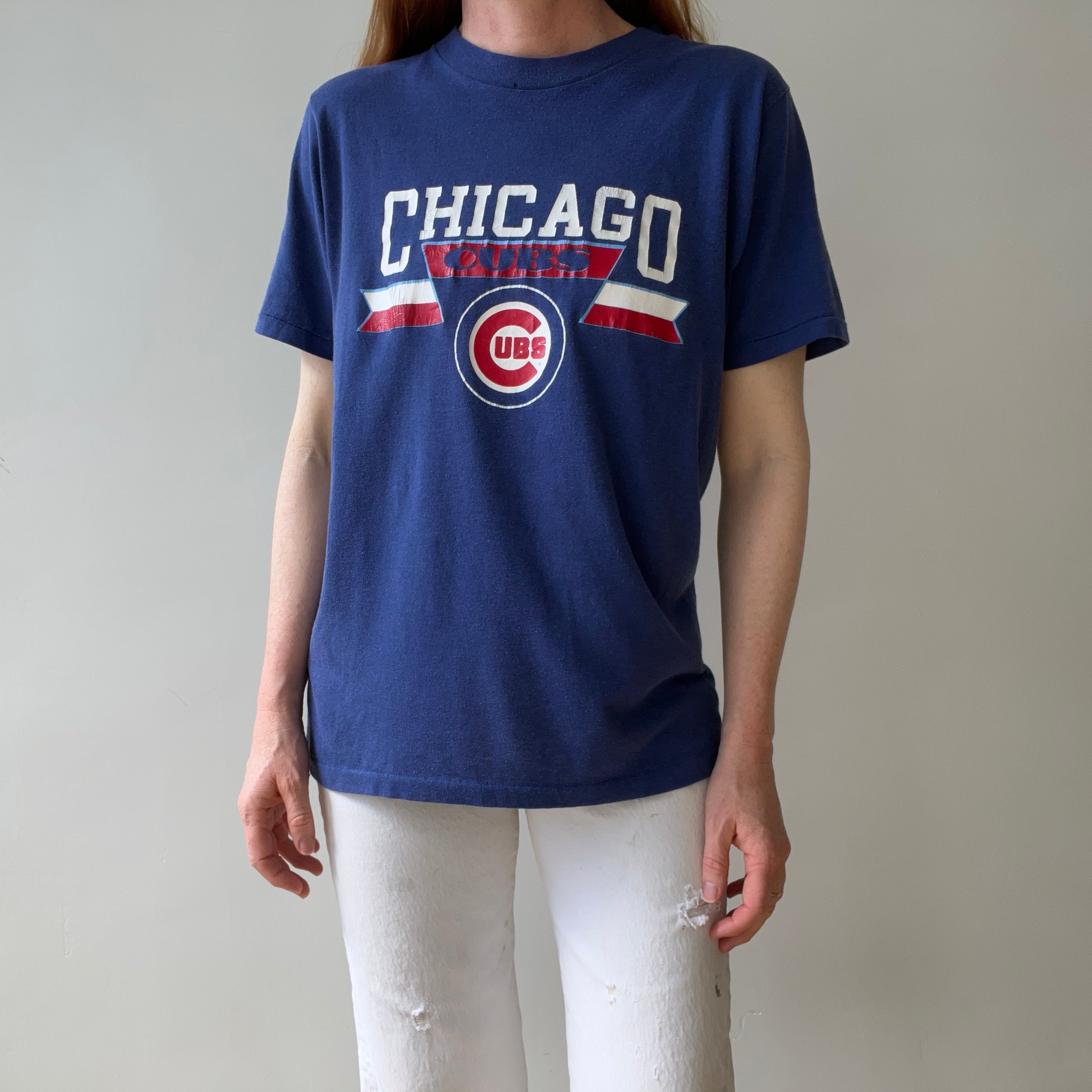 1980s Chicago Cubs T-Shirt