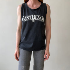 1989 Clint Black Country Music Tank-Top