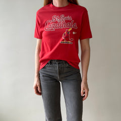 1980s/90s St. Louis Cardinals Baseball T Shirt
