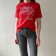 1980s/90s St. Louis Cardinals Baseball T Shirt
