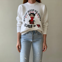 1994 Betty Boop Sweatshirt