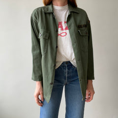 1960s OG-107 Tattered and Worn