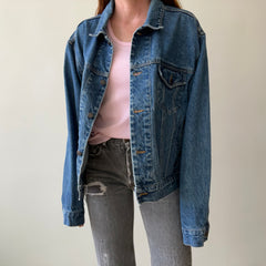 1990s Gap Denim Dad Jacket