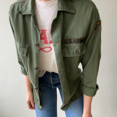 1960s OG-107 Tattered and Worn