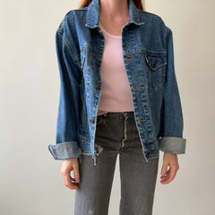 1990s Gap Denim Dad Jacket
