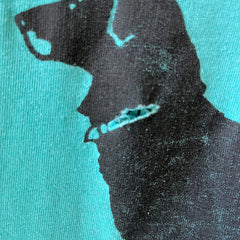1993 The Black Dog Martha's Vineyard T-Shirt - Tattered and Worn - So. Good.