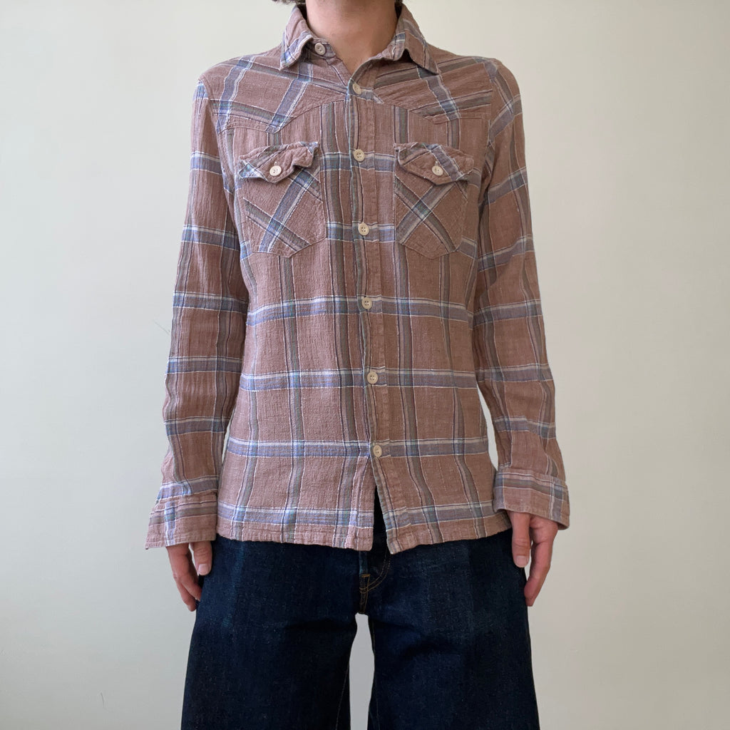 Flannel – Red Vintage Co