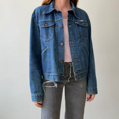 1970s Wrangler Denim Jacket