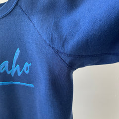 1980s Idaho Sweatshirt - So Cool!