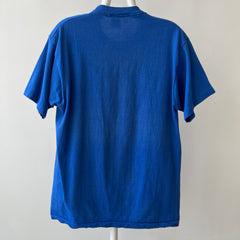 1992 New York Rangers Division Champs Hockey T-Shirt
