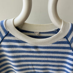 1970s/80s Terry Cloth Sweatshirt !!!! Personal Collection Piece